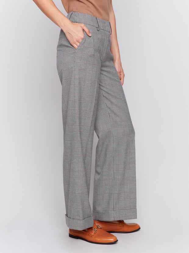 Wide Leg Pant