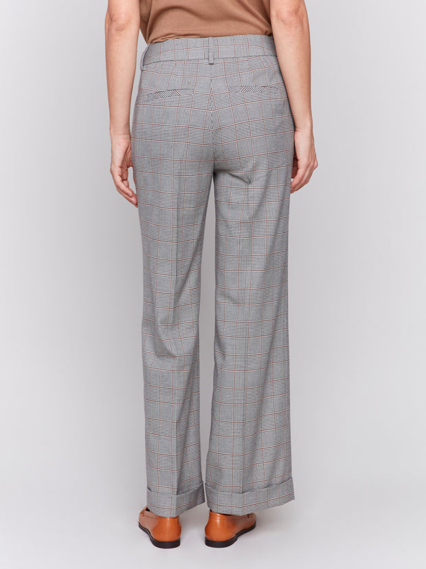 Wide Leg Pant