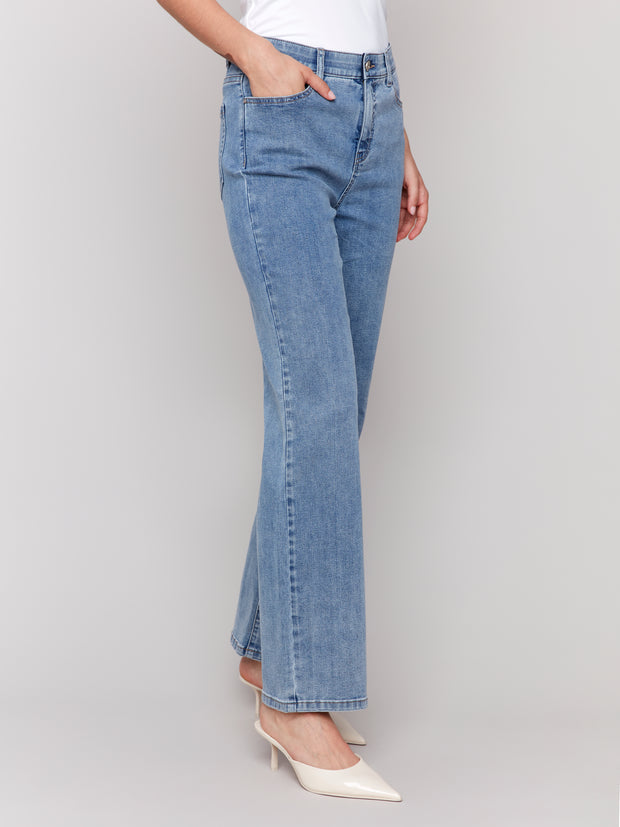 Charlotte Straight Leg Jeans