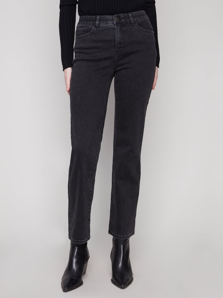 Straight Leg Pant