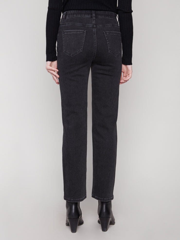 Straight Leg Pant