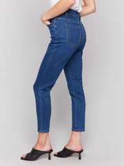 Claudia Slim 28" Jeans