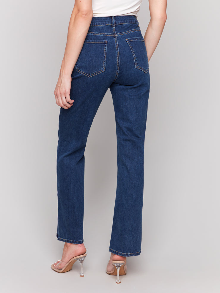 Celine Flare Leg Jean