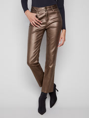 Waxed Twill 5 Pocket Pant