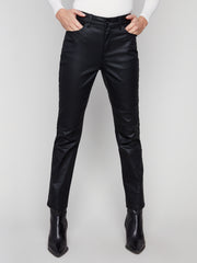 Waxed Twill 5 Pocket Pant