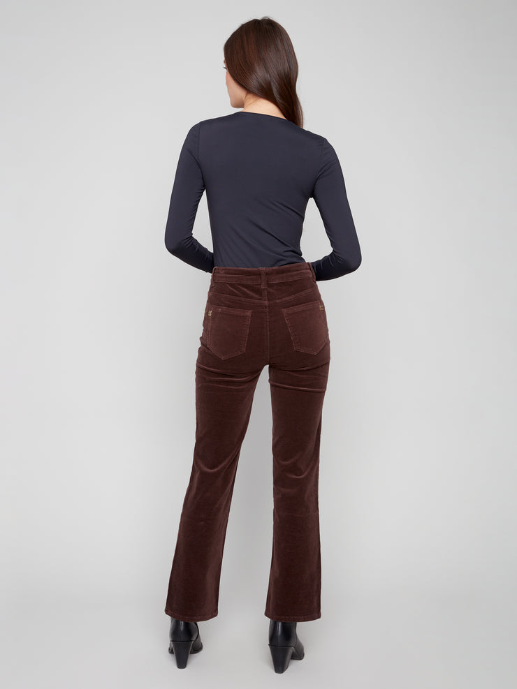 Straight Leg Corduroy