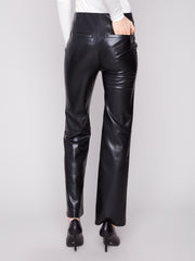 Faux Leather Pant