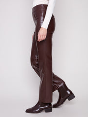 Faux Leather Pant