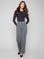 Front Seam Trouser