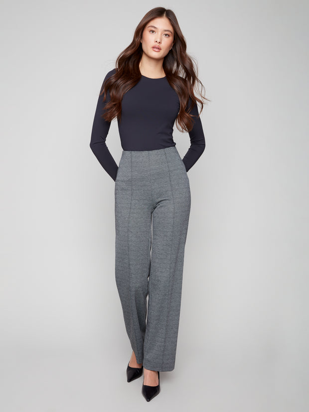 Front Seam Trouser