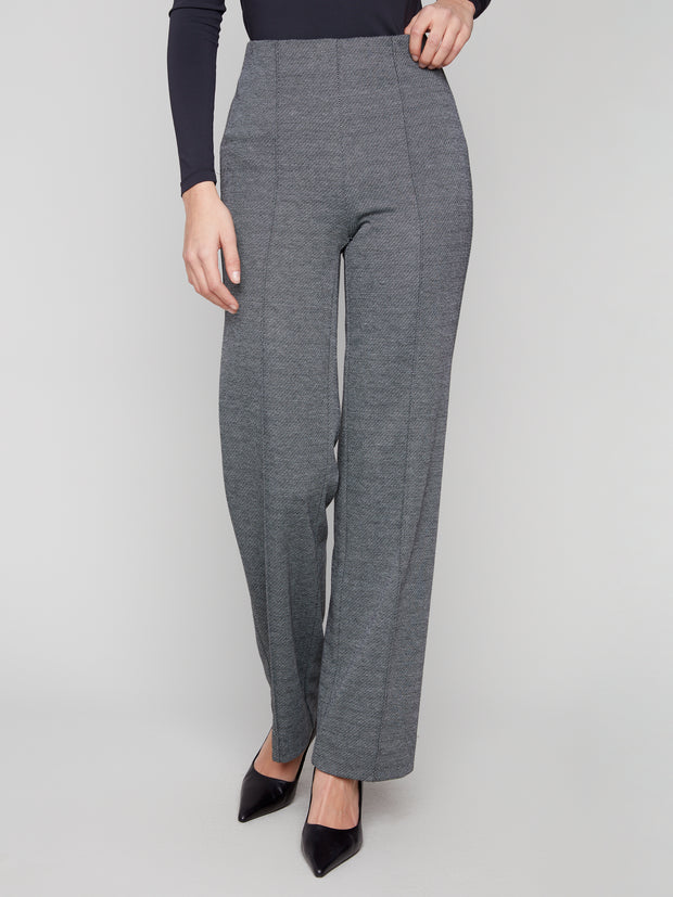 Front Seam Trouser