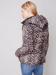 Animal Puffer Jacket