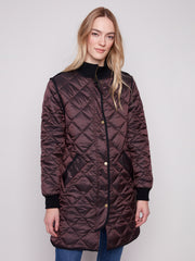 Quilted Jacket
