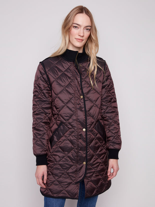 Quilted Jacket