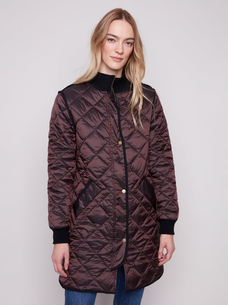Quilted Jacket