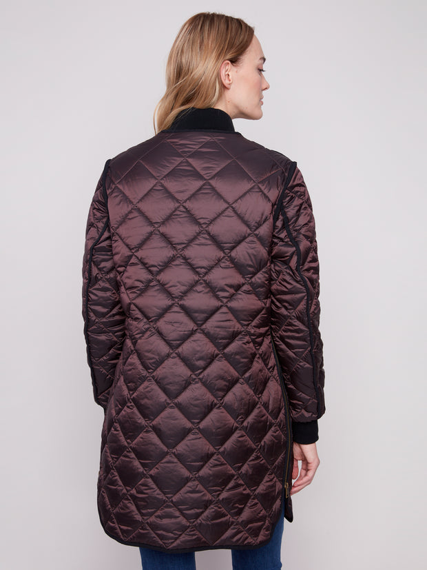 Quilted Jacket