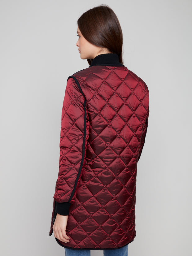 Quilted Jacket