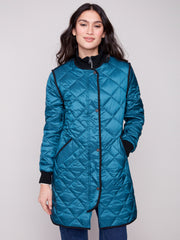 Quilted Jacket