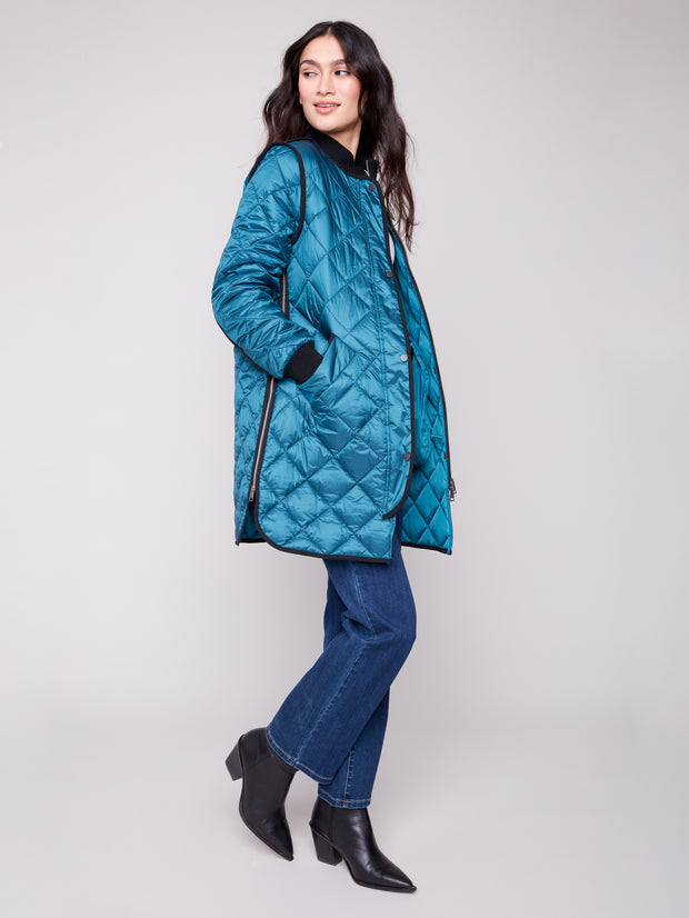 Quilted Jacket
