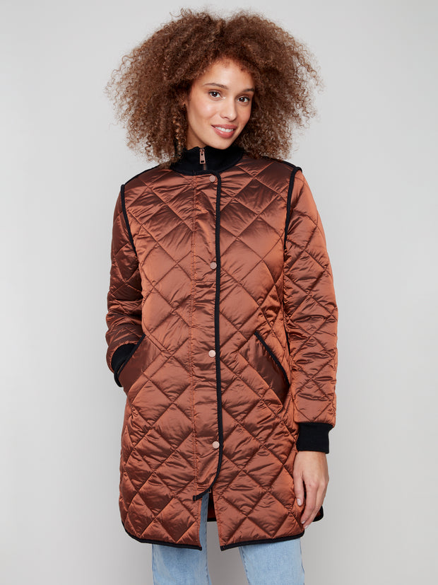 Quilted Jacket