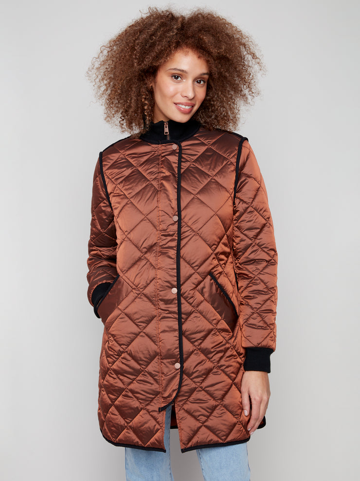 Quilted Jacket