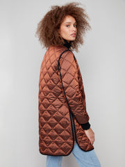 Quilted Jacket
