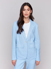 Linen Blazer