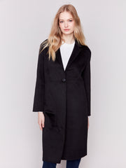 Long Wool Coat