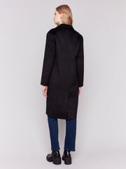 Long Wool Coat