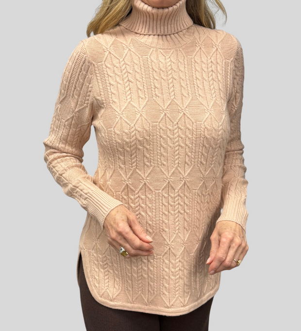 Knit Turtleneck