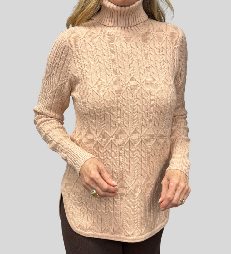 Knit Turtleneck