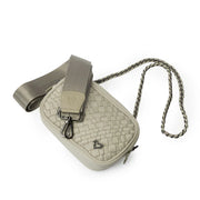 Caledon Woven Crossbody