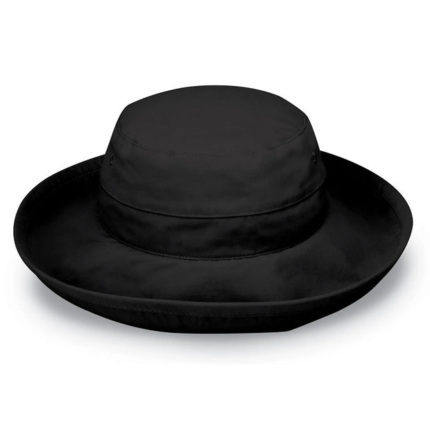 Casual Traveler Black