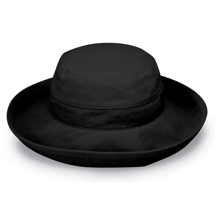 Casual Traveler Black