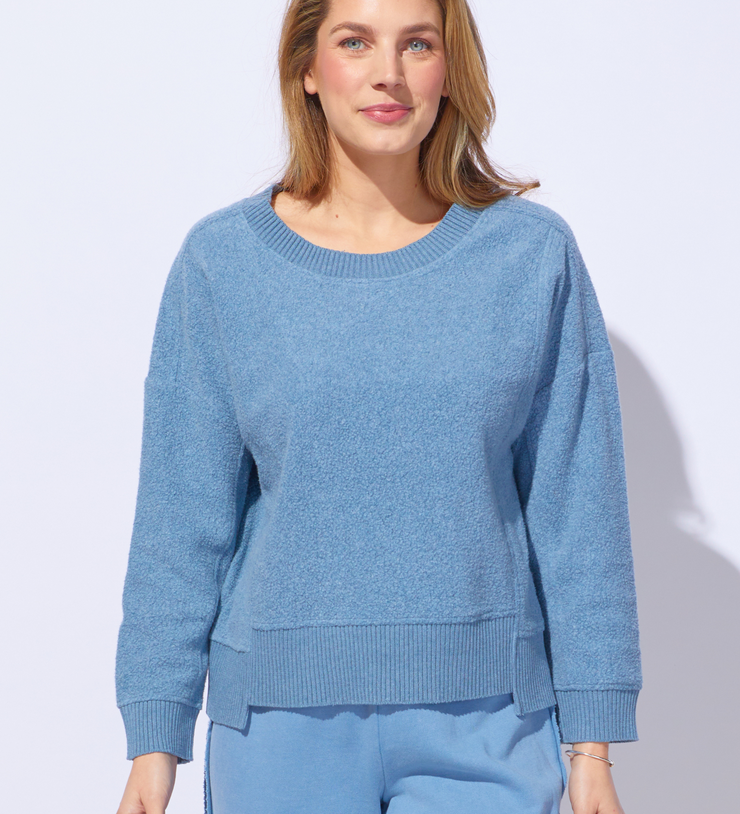 Unwind Pullover