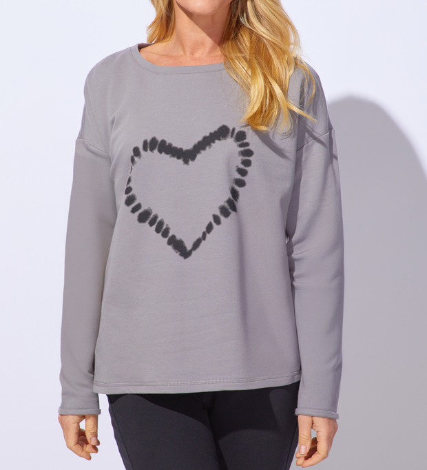 Heart Pullover
