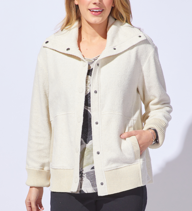 Fireside Snap Jacket