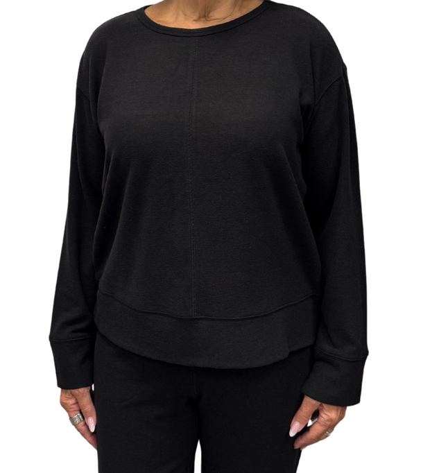 Snuggly Pullover