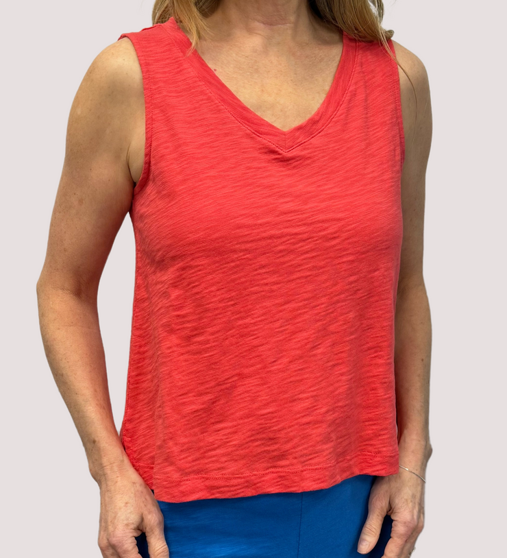 V-Neck Tank