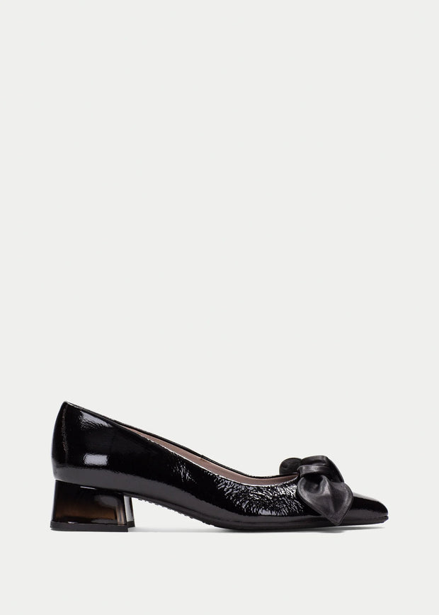 Hispanitas Sahara Accent Bow Shoe