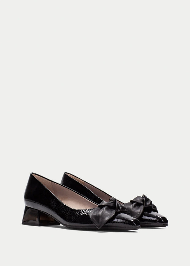 Hispanitas Sahara Accent Bow Shoe