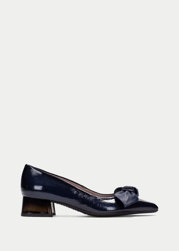 Hispanitas Sahara Accent Bow Shoes