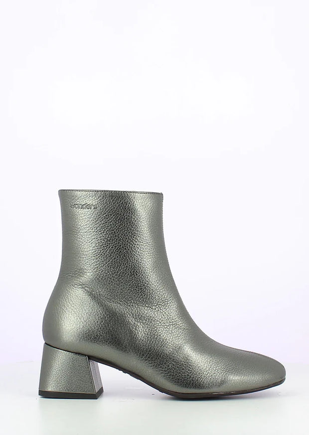 Ankle Boot Square Heel