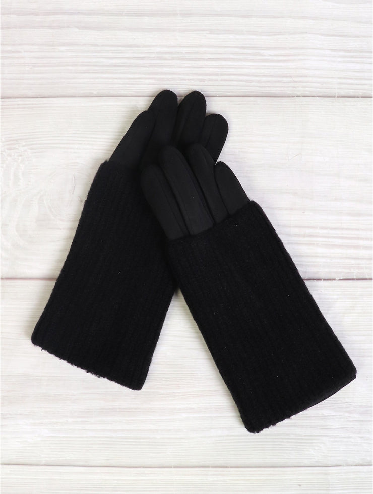 Double Knit Layer Gloves