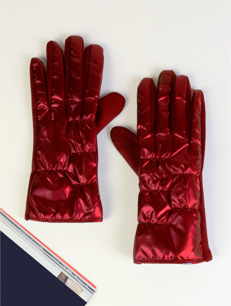 Puffer Gloves