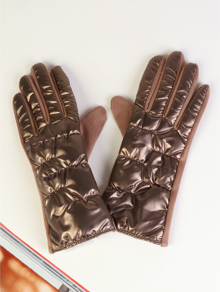 Puffer Gloves