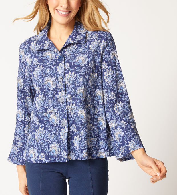 Flounce Jacket