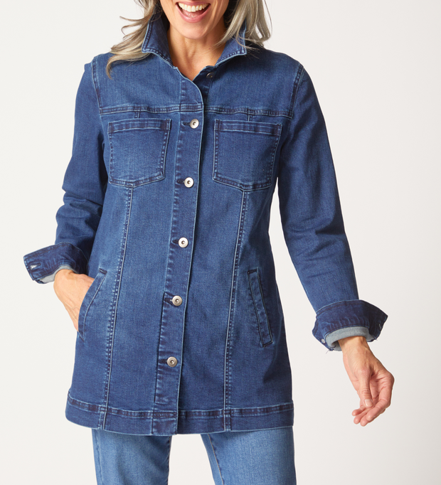 Boyfriend Jacket