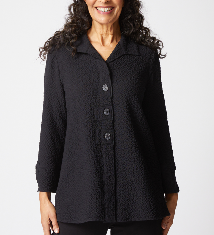 Collared Tunic