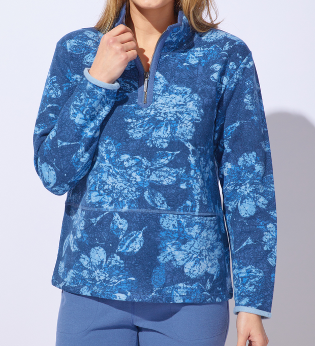 Quarter Zip Pullover